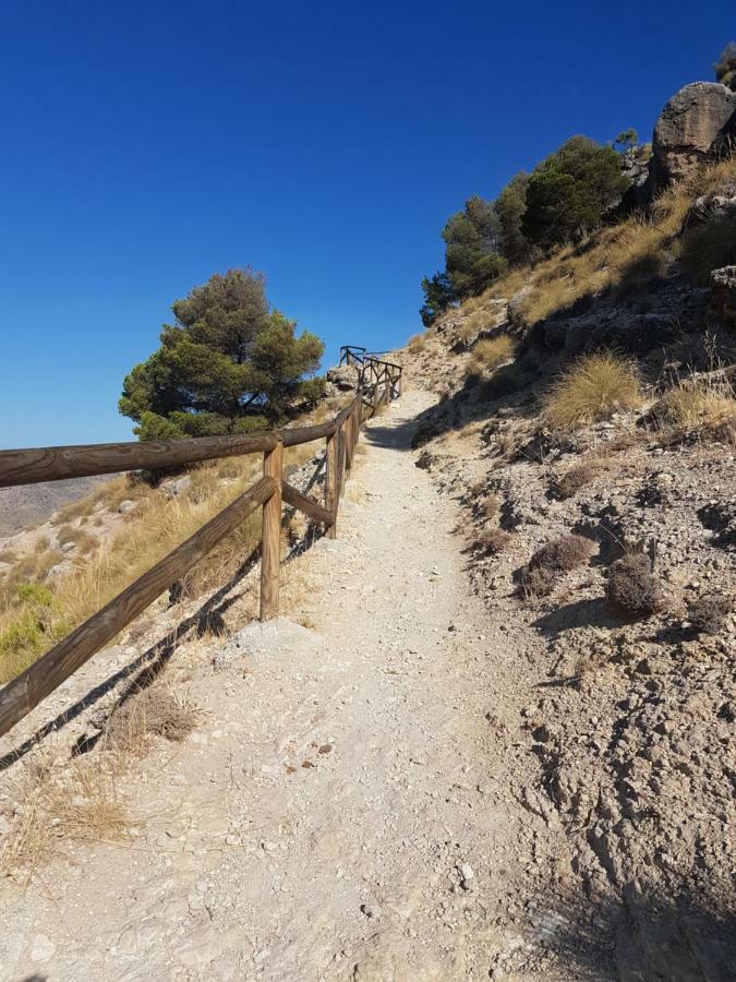 Apartamentos Rurales La Dehesa Del Acebuche เฮน ภายนอก รูปภาพ